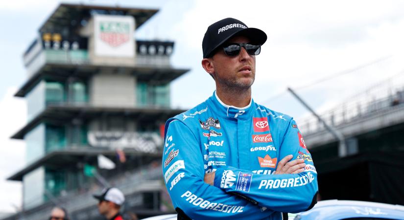 Michael Jordan vezető pénzügyese: Denny Hamlin egy borzalmas üzletember, aki azt hiszi mindent jobban tud