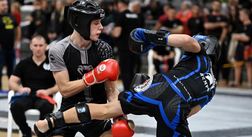 Eger-kupa: a sok full kontakt mérkőzés jót tett a színvonalnak