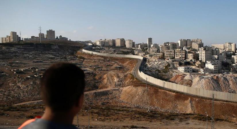 Akcióztak az álarcos izraeli telepesek Ciszjordániában