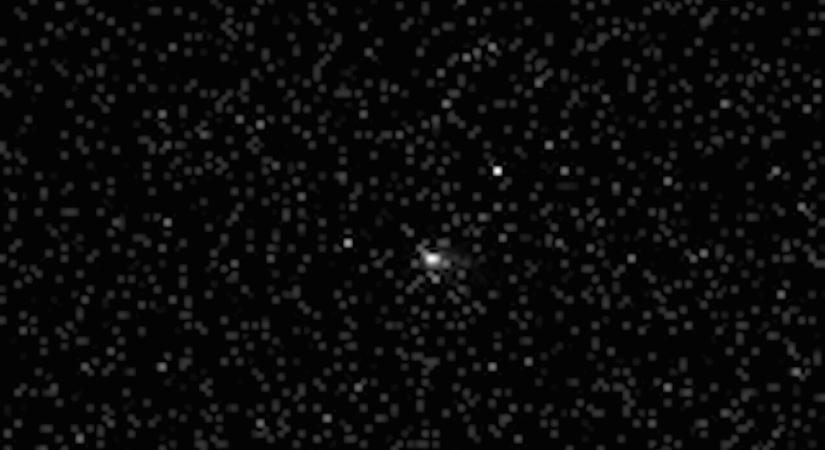 Elárulták, miért volt különösen nehéz képeket készíteni a 3I/ATLAS-ról a kínai űrügynökségnek