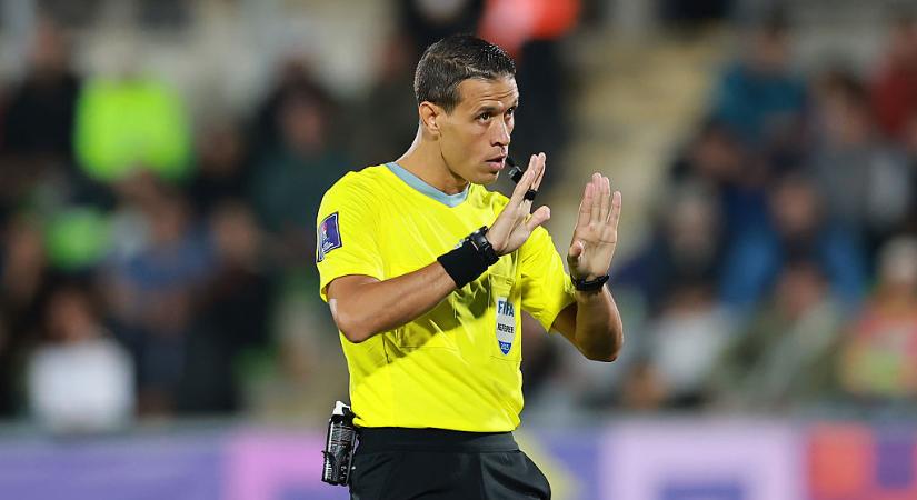 Vb 2026: spanyol bíró vezeti a magyar válogatott sorsdöntő mérkőzését