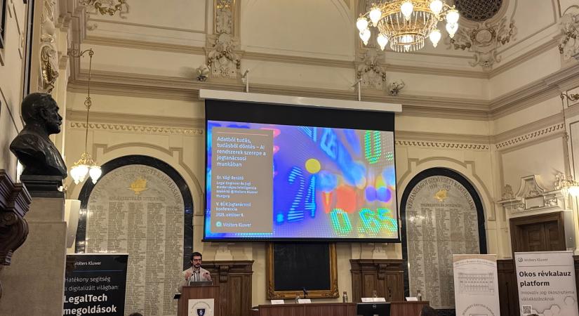 Adatból tudás, tudásból döntés – a mesterséges intelligencia új szerepe a jogtanácsosi munkában