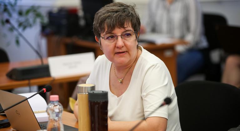 V. Naszályi Márta kilépett a Párbeszéd-Zöldek Pártból