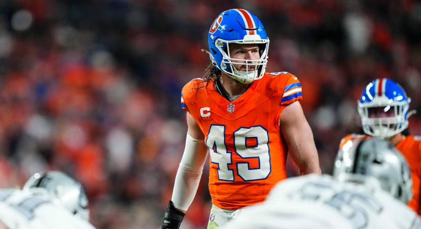 Véletlen drogteszt menthette meg a Denver játékosának életét