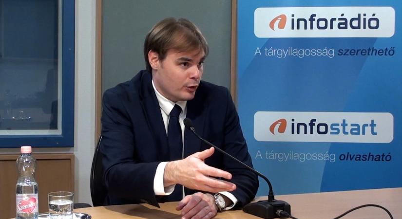 Csizmazia Gábor: lényegében már Paks I-be beszállnak az amerikaiak