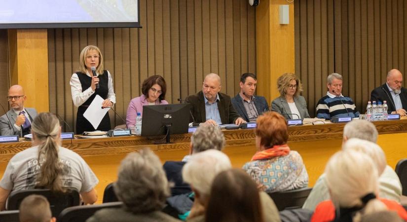 Gál Csaba keményen bírálta a tatabányai polgármestert  Videó