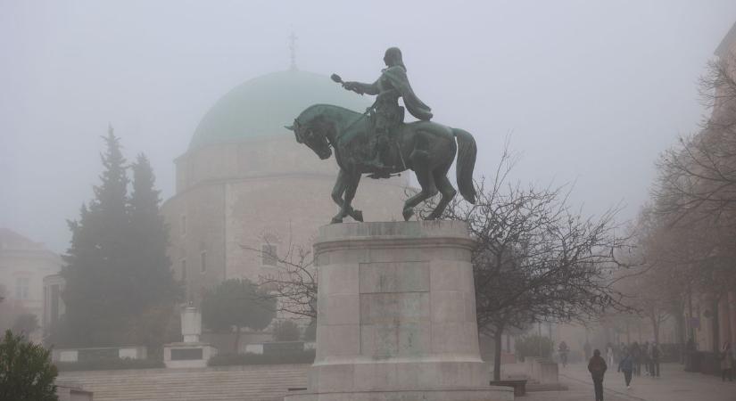 Ismét ködös időre ébredtünk, de mi lesz a folytatásban?