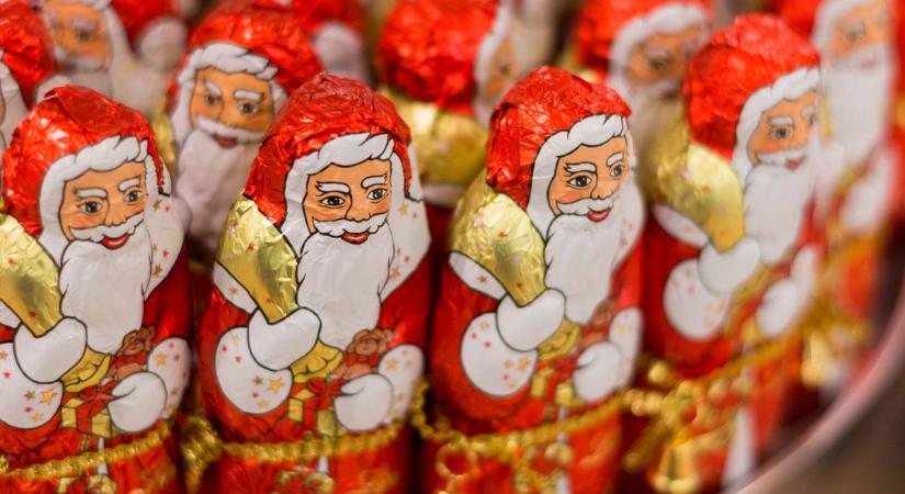 Szagpróba nélkül ma már nem eszem mikulást