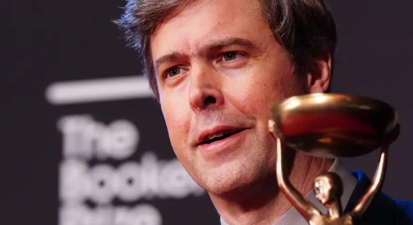 David Szalay kapta az idei Booker-díjat