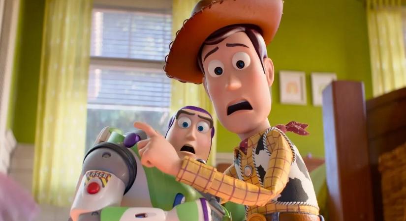 Rettegő játékokkal robbant be a Toy Story első előzetese