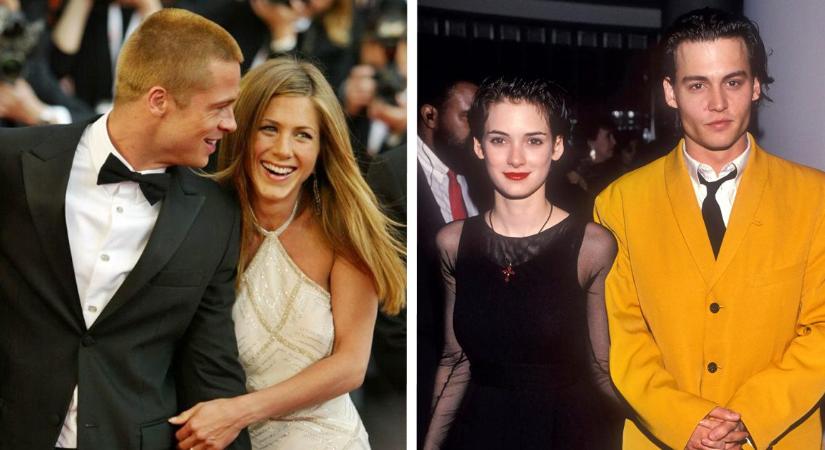 Híres sztárpárok, akiket szívesen újra együtt látnánk