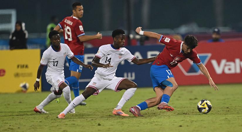 U17-es vb: lezajlott a csoportkör a 48 csapatos tornán – KÖRKÉP