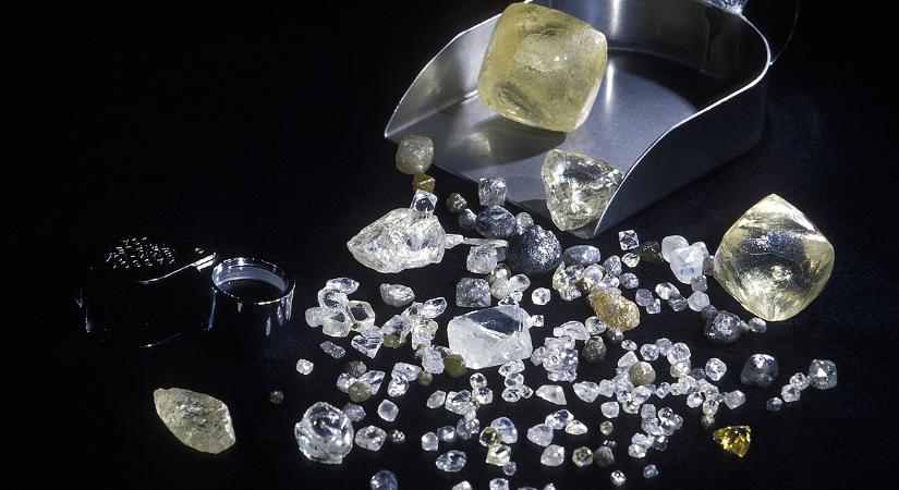 Elképesztő árat fizetett egy kínai vevő a világ egyik legértékesebb gyémántjáért