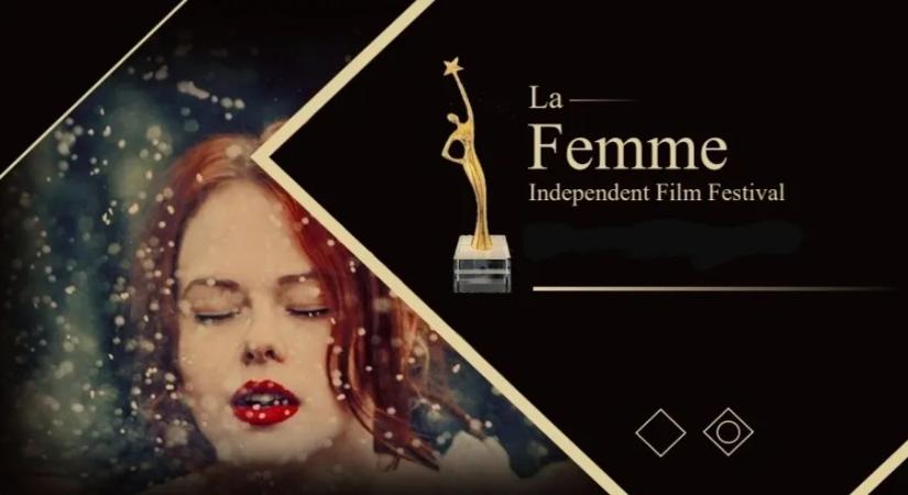 La Femme – Azt mondták, úgysem sikerül szponzort találni egy női filmfesztiválra, és tessék!