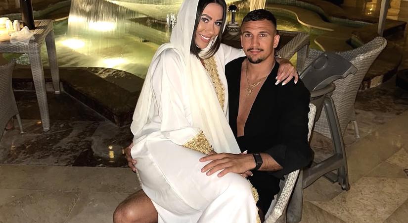 Megyeri Csilla elárulta: születendő kislánya Olaszország egyik leggyakoribb lánynevét kapja majd