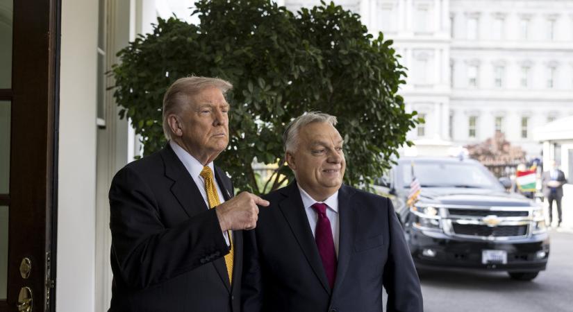 Orbán nukleáris ígéretei Trumpnak: Atomot nekünk!