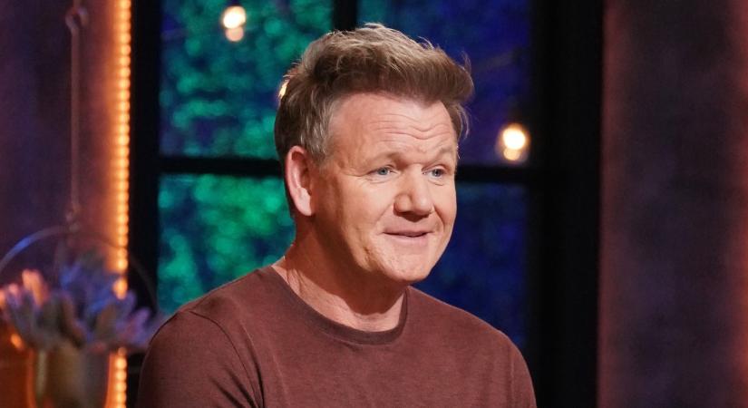 Gordon Ramsay legkisebb gyerekéről osztott meg aranyos képeket – Kétéves fiát köszöntötte