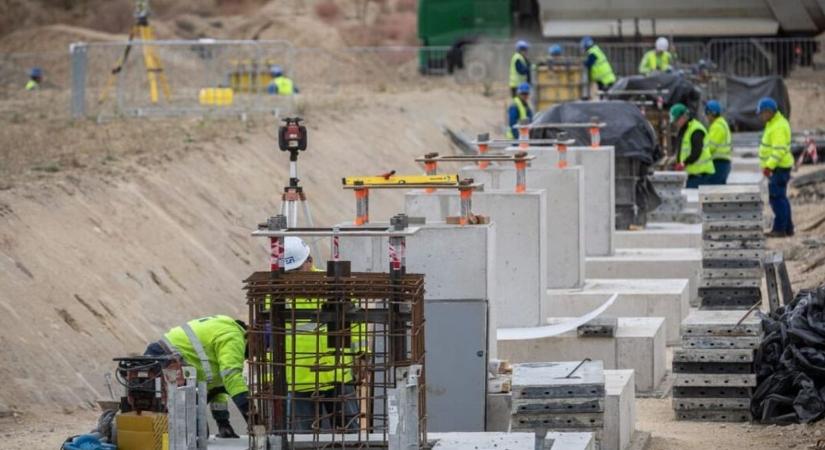 Ötszáz lakásos paksi lakótelep épül az atomerőmű orosz kivitelezőinek