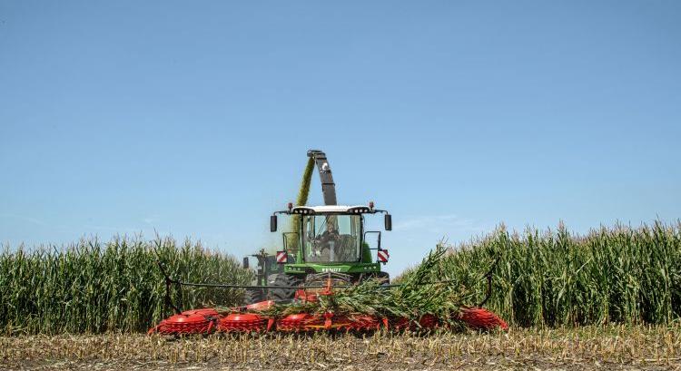 Fendt ForageQualityCam – az Agritechnicán is elismerték