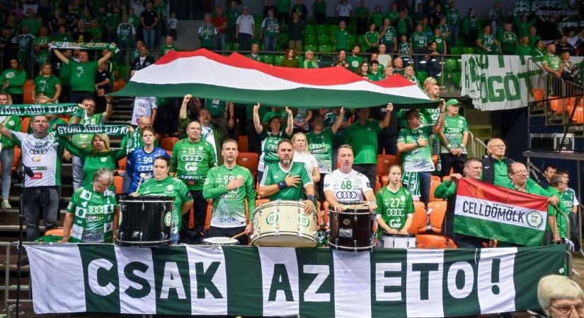 Idegenben folytatja a menetelést a hibátlan Audi ETO – videó