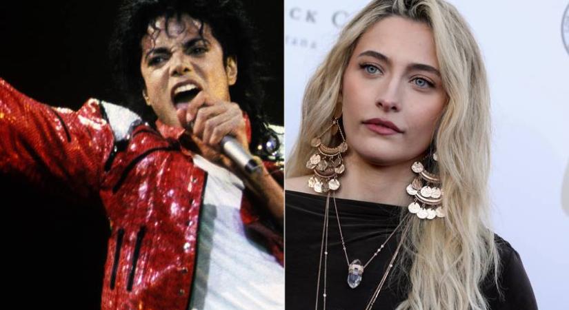 Sokkoló, hogy kilyukadt Michael Jackson lányának orra: Paris drogfüggőségéről vallott