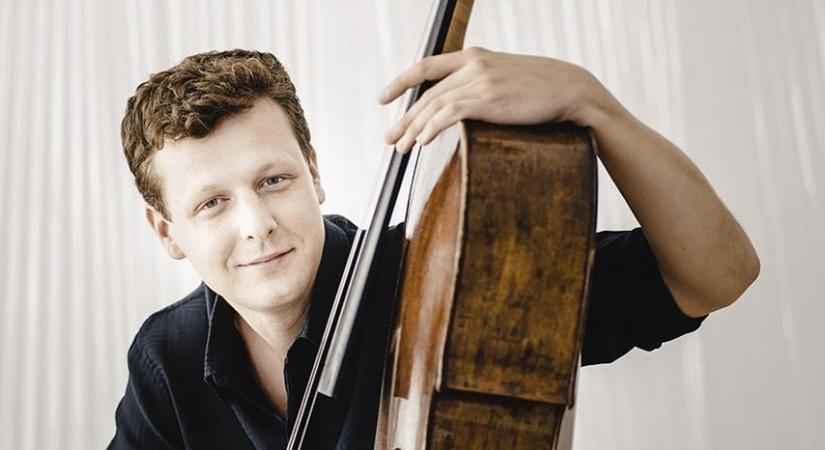 40 éves Várdai István, a csellóművész