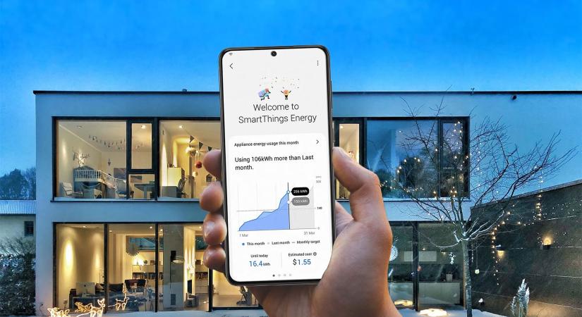 Mostantól a Siri is képes vezérelni a Samsung SmartThings rutinokat