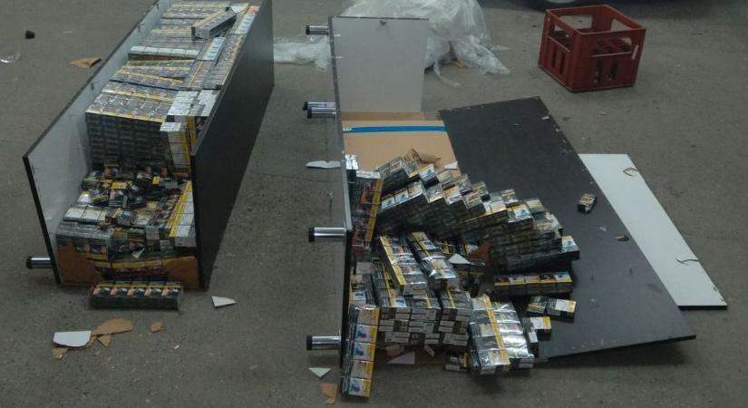 Ömlött a török cigi az országba, a NAV-osok állították meg az áradatot