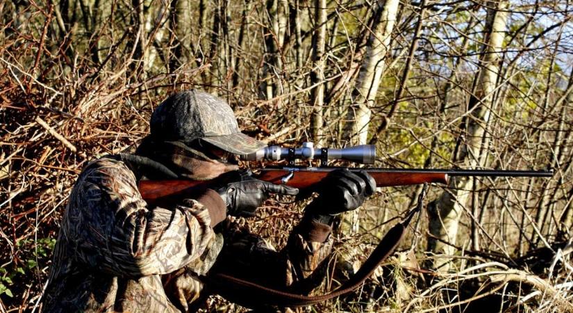 Nyúlra célzott, barátját találta el – vádat emeltek a hajdú-bihari vadász ellen