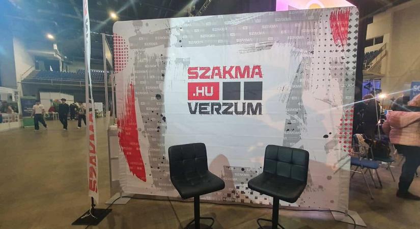 Ma is itt vagyunk a SzakMÁzz!-on, és ma is hozunk nektek infókat