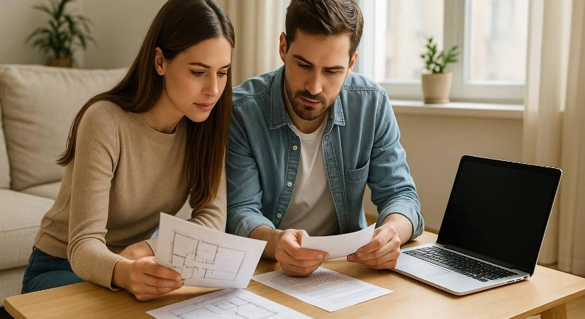 Több bank is kínál 10% önerőtől Otthon Start-ot: mire figyelj, ha jogosult vagy?