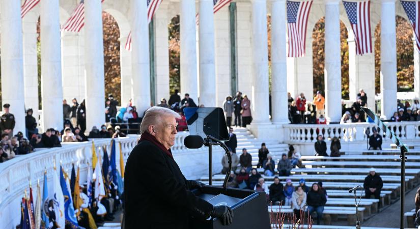 Trump: „Mi nem szeretünk politikailag korrektek lenni. Ezután nem leszünk azok”