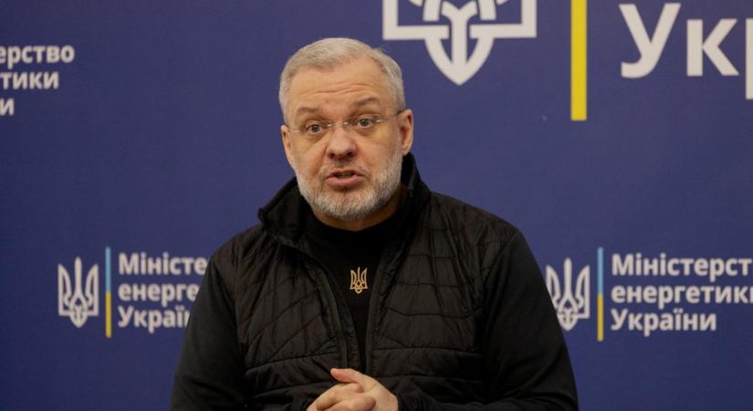 Felfüggesztették az ukrán igazságügyi minisztert, akinél állítólag házkutatást is tartottak