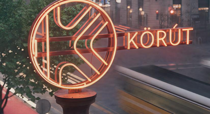 Visszahoznák a neonfényeket Budapest új arculati tervével