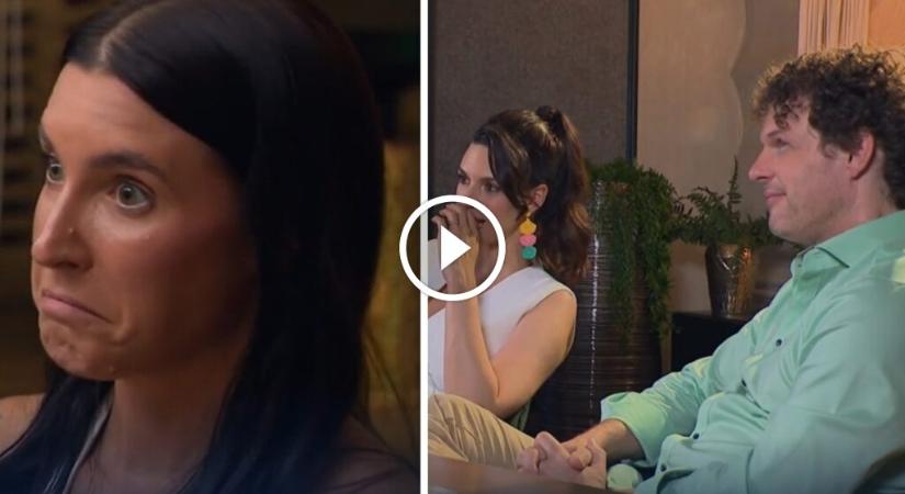 Házasság első látásra: a pszichológusokat is meglepte, amikor a szereplők megbeszélték egymás között, kinek ki jön be