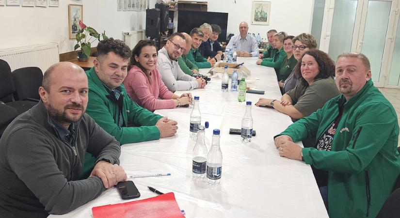 Szórványösszefogás Hunyad és Fehér megye között