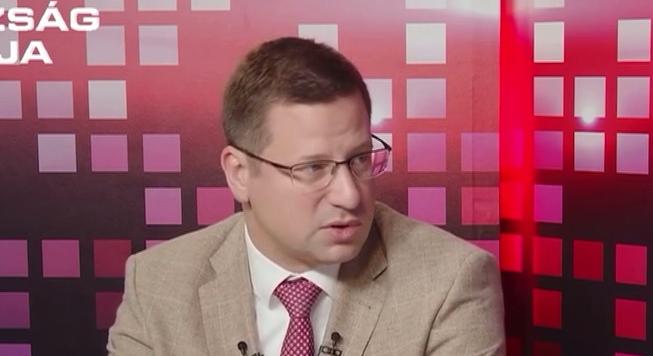 Gulyás Gergely: A Tisza Párt gyűlöletet hozott a politikába  videó
