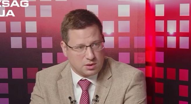 Gulyás Gergely: Az, hogy az amerikai-magyar csúcsot megpróbálják osztálykirándulássá változtatni, szerintem egy sikertelenségre ítélt kísérlet  videó