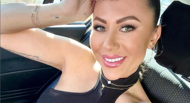 Különleges nevet kap Megyeri Csilla születendő kislánya