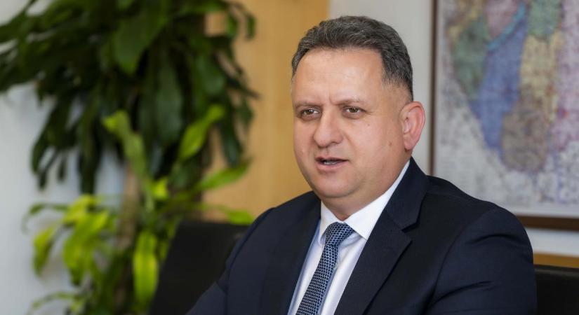 Október 31-én az Aszályvédelmi Operatív Törzs ideiglenesen befejezte munkáját