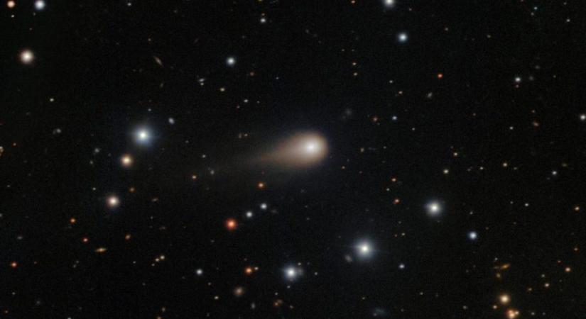 Sikerült észlelni a Naprendszerben száguldó csillagközi vándor rádiójeleit