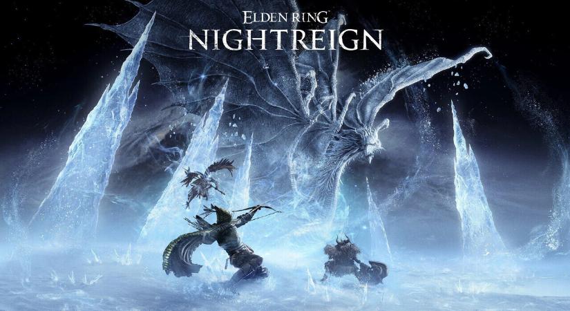 Előzetesen az Elden Ring Nightreign hamarosan megjelenő DLC-je