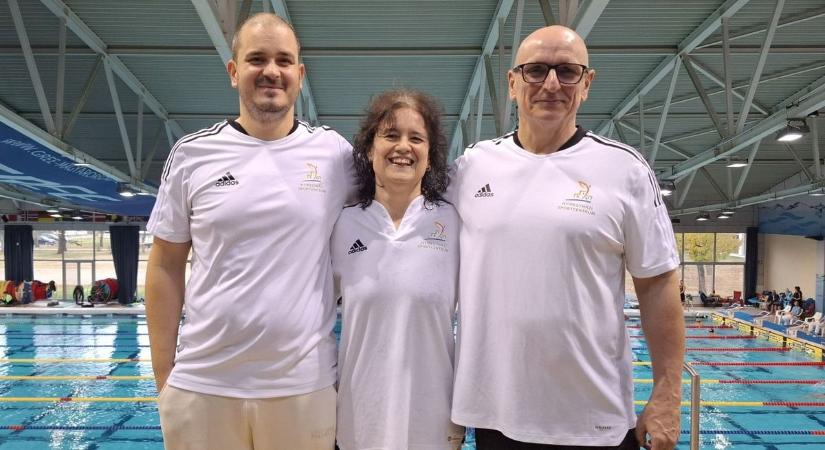 Hódmezővásárhelyen taroltak a nyíregyházi szeniorok