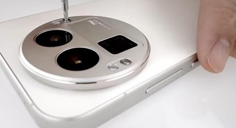 A Realme megmutatta a GT 8 Pro cserélhető kameraszigeteit a nemzetközi bevezetés előtt