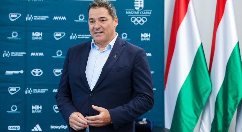 Gyulay Zsolt a transzneműek olimpiai kitiltásáról: remélhetőleg a normális világ felé kezdünk tendálni