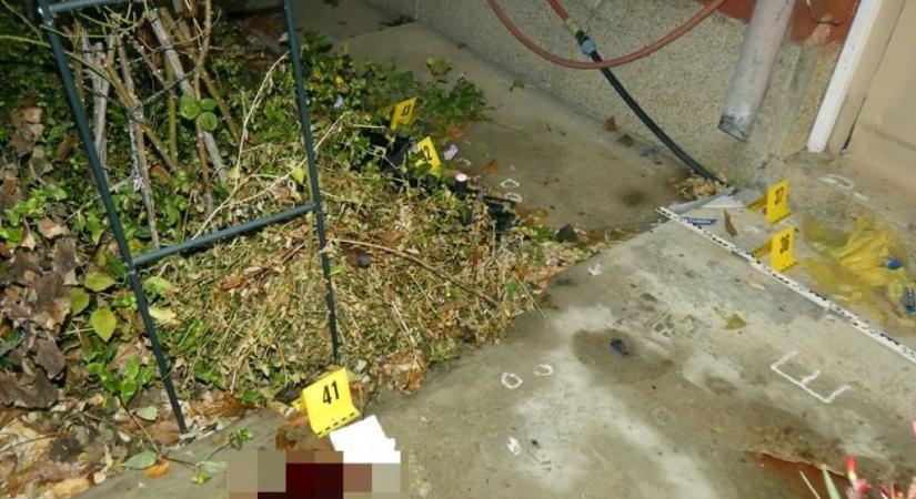 Be akarta vinni a kerítésére tett szatyrot a házába egy monorierdői nyugdíjas, ám akkor felrobbant az abba rejtett csőbomba