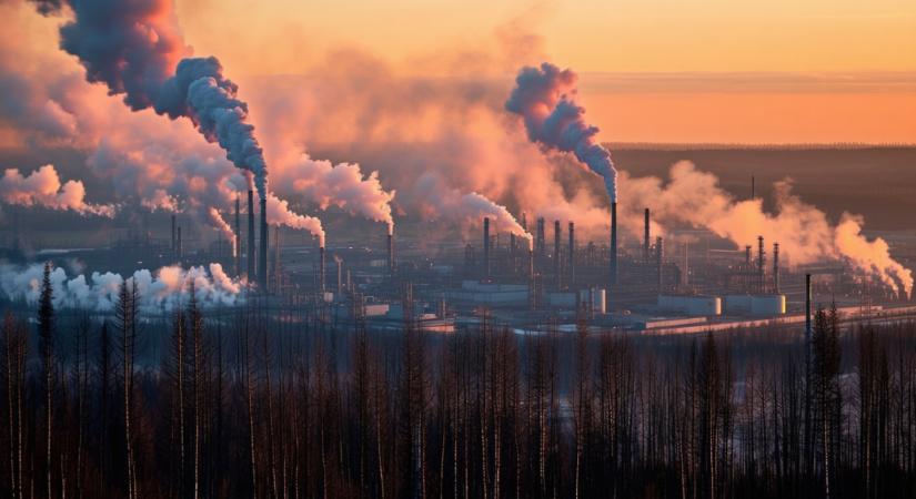 Háttal a valóságnak: kudarcokkal kikövezett úton robog előre a világ