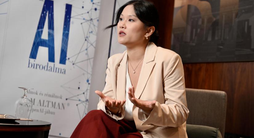 Karen Hao: Mesterséges isten létrehozásáról beszélnek az AI-iparban, de valójában birodalmakat építenek