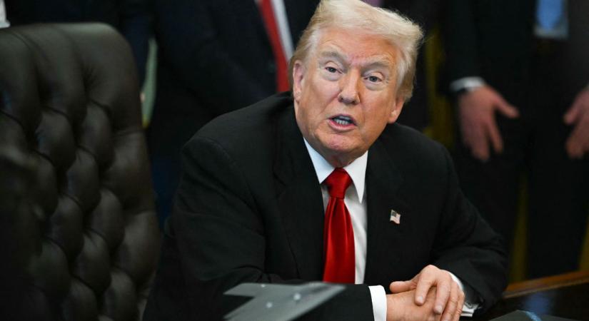 „Azt hiszem, kötelességem megtenni” – nagy bejelentést tett Donald Trump, ez megrázhatja Európát