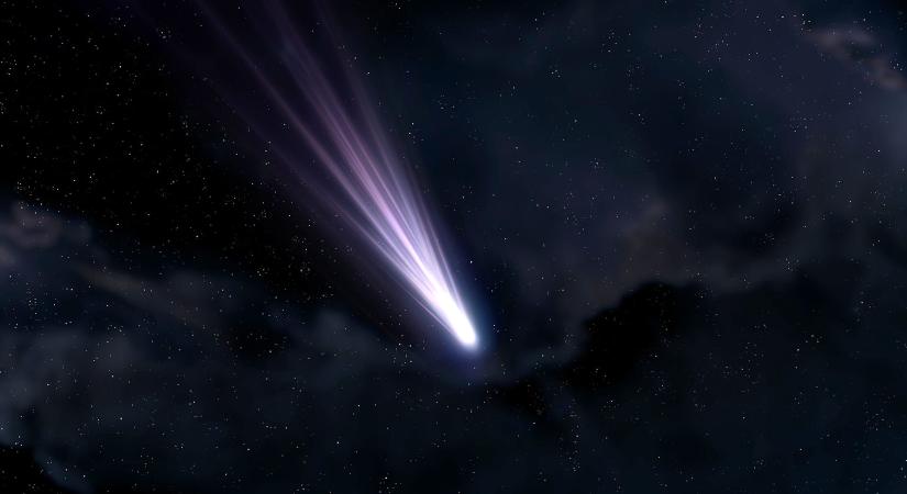 Rádiójelet észleltek a 3I/ATLAS üstökösről, de nem földönkívüliektől származott
